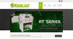 Desktop Screenshot of cidblast.com